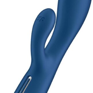 Satisfyer Spinning Rabbit 1 Blue