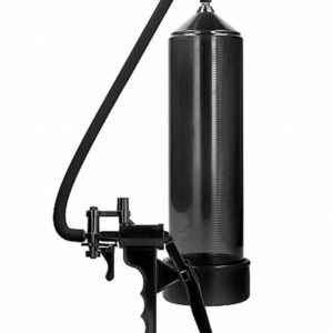 Elite Beginner Pump - Black