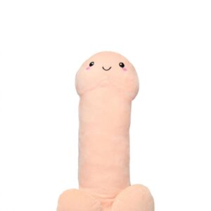 S-Line Penis Stuffy — Plush Penis-Shaped Toy, 60 cm