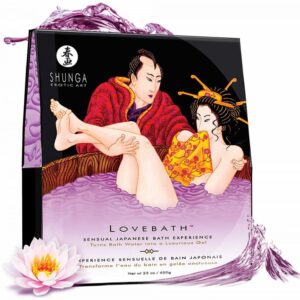 Gel Lovebath Lotus Sensual