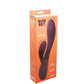 Rechargeable Vibrator Rio Sunset