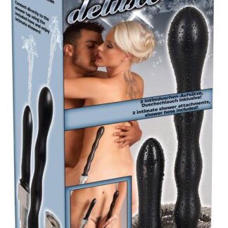 Shower me deluxe