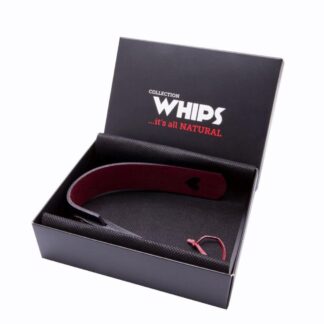 Whip-WHIPS Heart-Shaped Paddle