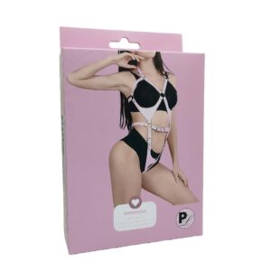 Pure Lust Denise Pink