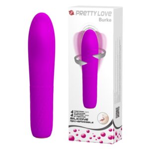 Pretty Love - Burke, 4 Vibration Functions, 4 Rotation Functions, Memory Function