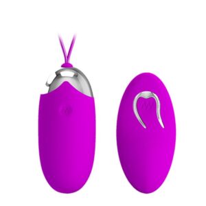 Pretty Love - Berger Egg 12-Function Vibrations