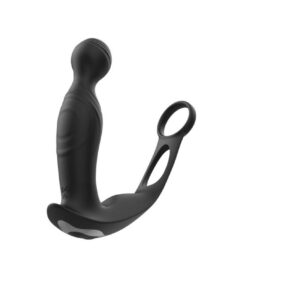 Remote Control Prostate Massager That Wiggles