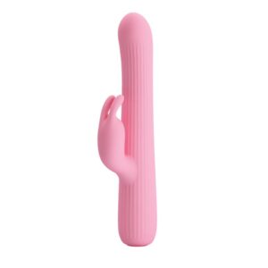 Pretty Love Julian — Vibrator with 4 Rotation Modes and 4 Vibration Modes