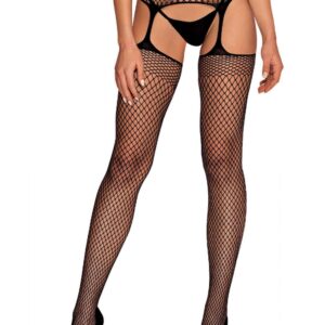 Lingerie - Garter stockings S815 S/M/L