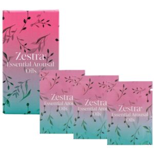 Zestra Aphrodisiac 3x 2 ml