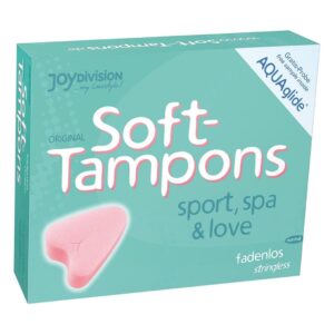 Soft Tampons Normal, Box of 50