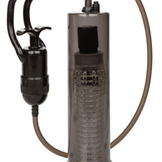 Vibro Air Pump Black