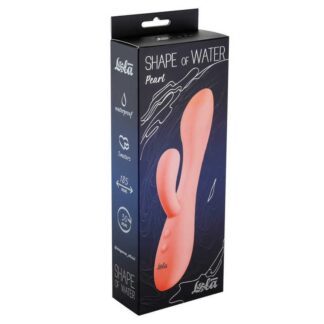 Vibrator-Lola Games Shape of Water Pearl