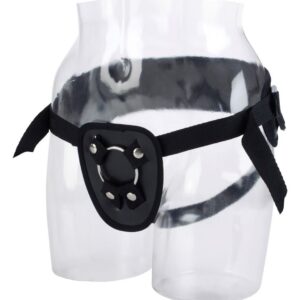 CalExotics Power Support Harness Black — Supportive Strap Harness
