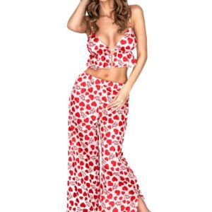 INEZZA BRA+PANTS L/XL
