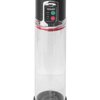 Automatic Power Pump Black