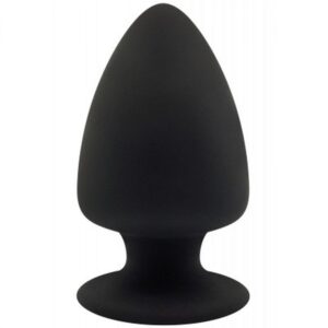 Silexd Model 1 M — Black Anal Plug