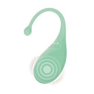 AD.Palpitation Mint (Vibrating Egg + Cable + App)