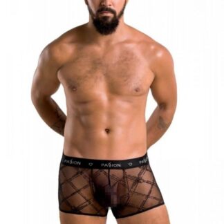 032 Short James black S/M - Passion