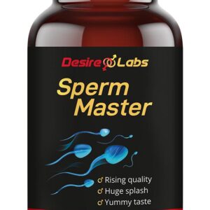 Sperm Master™ - 90 capsules.