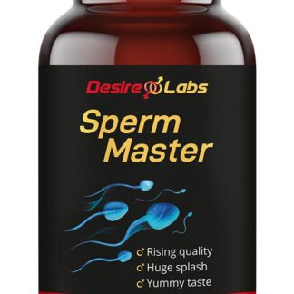 Sperm Master™ - 90 capsules.