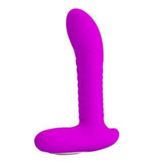 PRETTY LOVE - PROSTATE MASSAGER, USB 3 Rotations; 12 Vibrations USB