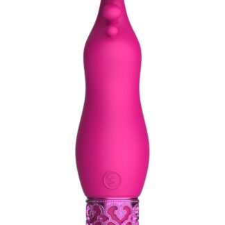 Exquisite - Rechargeable Silicone Bullet - Pink