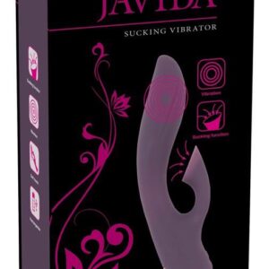 Javida Sucking Vibrator