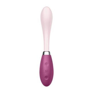 Vibrator-G-Spot Flex 3 (Red)