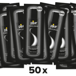 Pjur Original Gel 1.5ml - 50 pieces