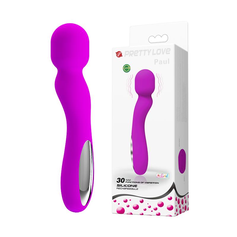 Pretty Love - Paul Purple, USB 30 Functions