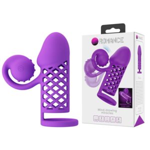 Romance Mind-Blowing Miracles — Vibrating Clitoral Attachment