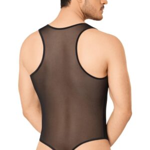 Body 4609 - black M/L