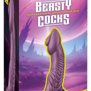 Beasty Cocks Alien Phallus