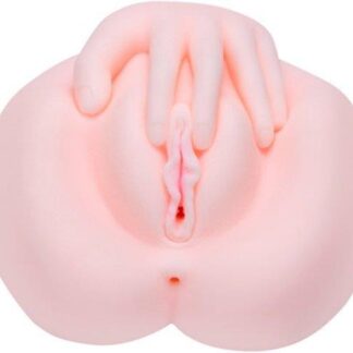 Fill Me Up Flesh 1.15 kg Vibrating Large Masturbator