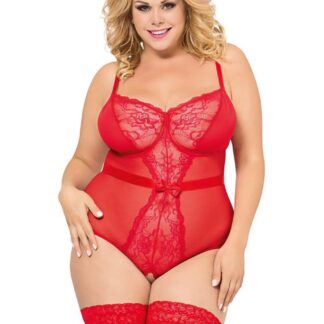 Amelia - Red XL