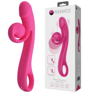 Pretty Love - Love Romance Beau Snail Rabbit – Hot Pink