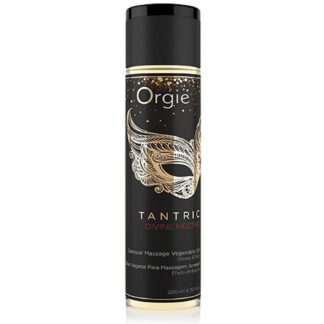 Orgie - Sexy Therapy Sensual Massage Oil Fruity Floral Divine Nectar 200 ml
