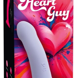 Heart Guy Blue