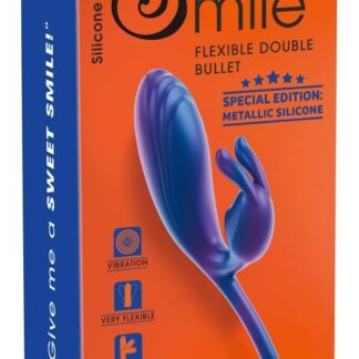 Smile Metallic Flexible Double