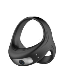 B - Series Cute Vibrating Penis Ring Stretchy