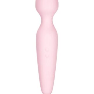 Vibrating Ultimate Wand Pink