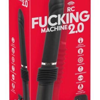 RC Fucking Machine 2.0