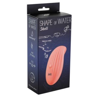 Vibrator - Lola Games Shape of Water Shell