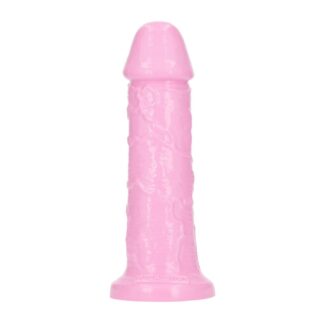 Toyz4lovers DELICIOUS Dildo, Bubble Gum Scent, Rounded Tip