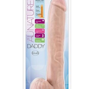 Au Natural Daddy 14 Inch Sensa Feel