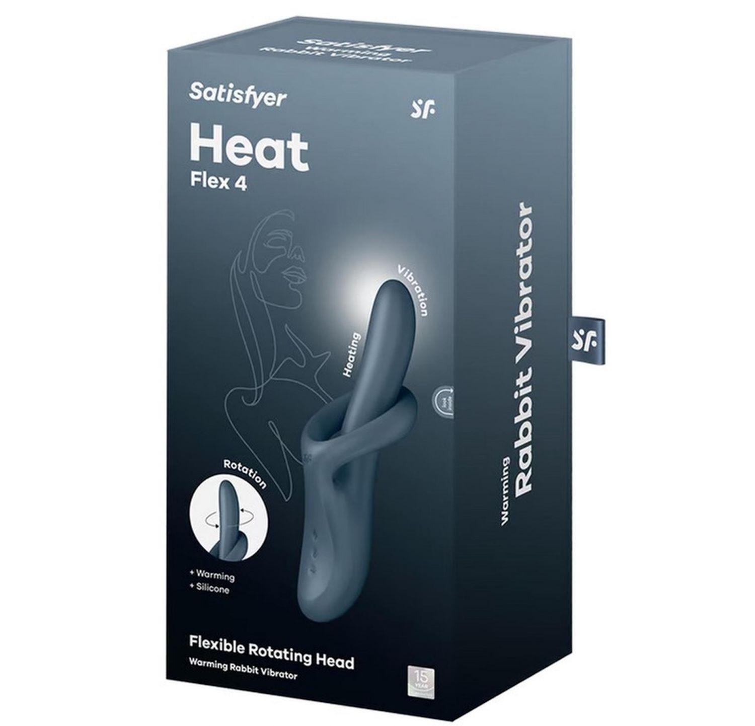Heat Flex 4 Gray