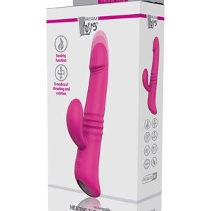 VIBES OF LOVE HEATING THRUSTER MAGENTA