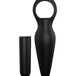 Vibrating Plug DREAM TOYS Tapered Plug
