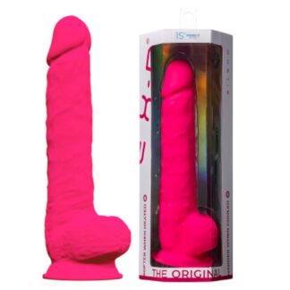 Dildo Model (15) Pink